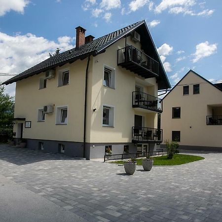 Apartments Razingar 9 Bled Luaran gambar
