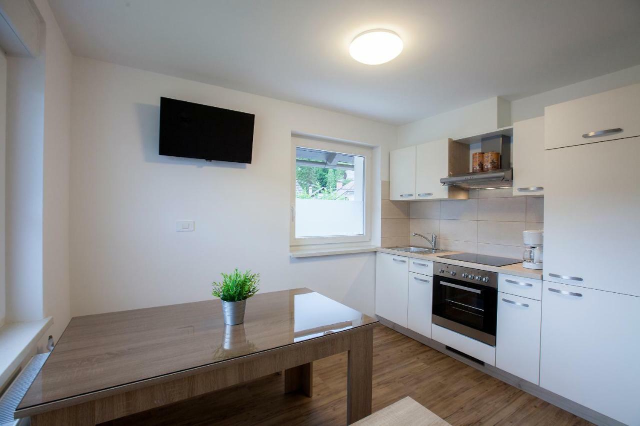 Apartments Razingar 9 Bled Luaran gambar
