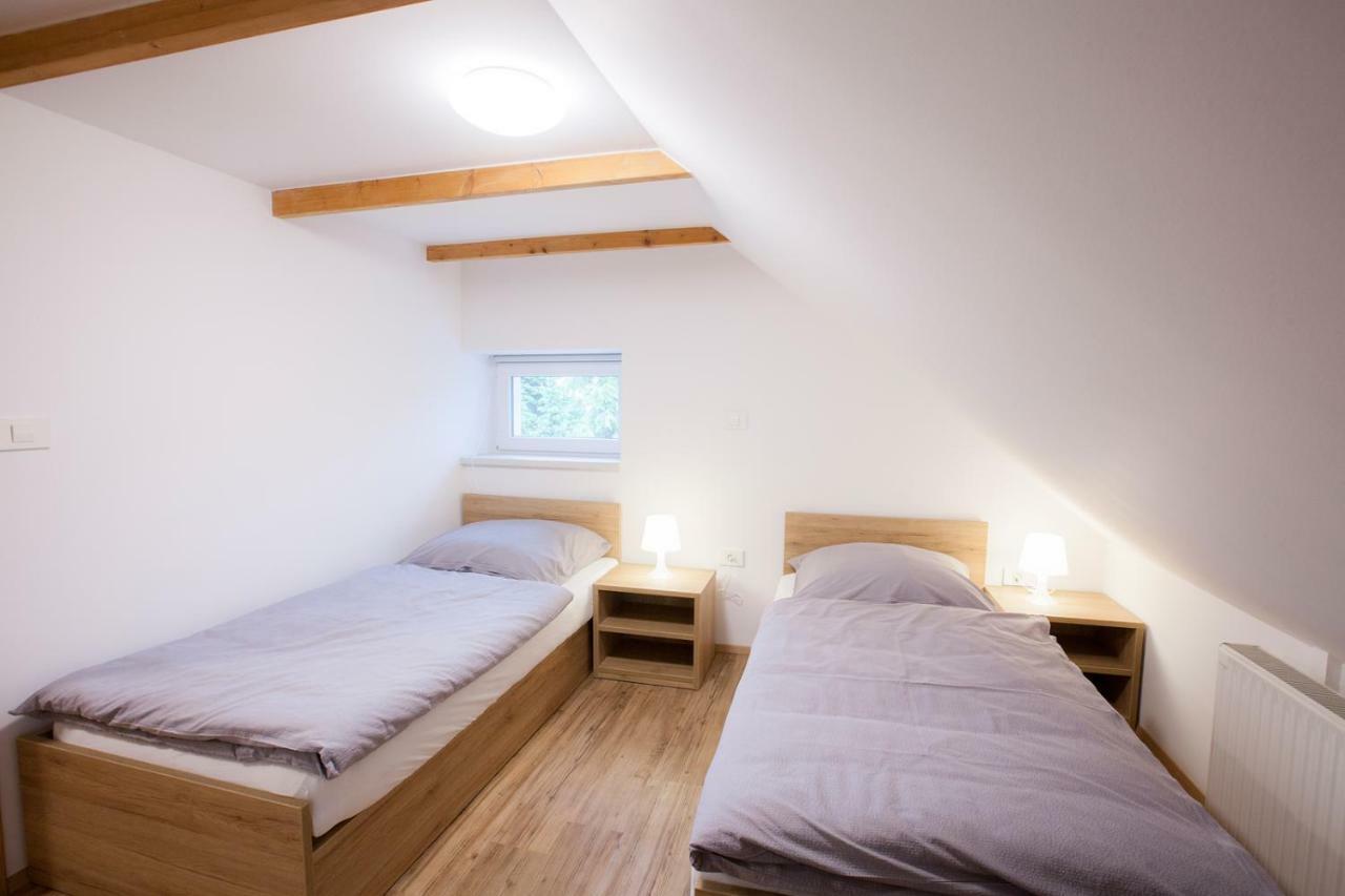 Apartments Razingar 9 Bled Luaran gambar