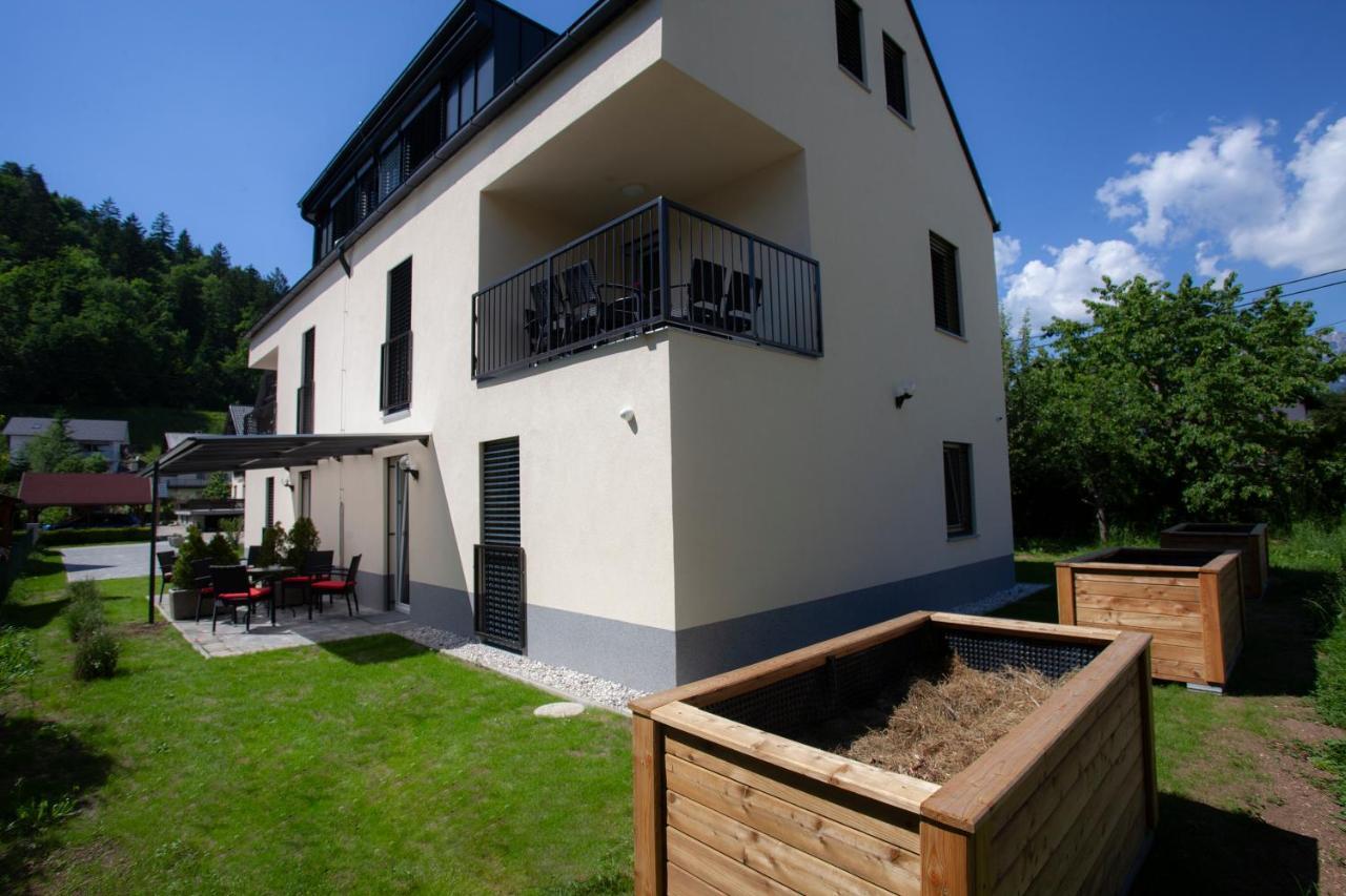 Apartments Razingar 9 Bled Luaran gambar